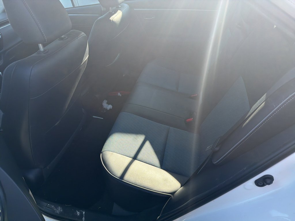 Used 2015 Super White Toyota S Plus image 6