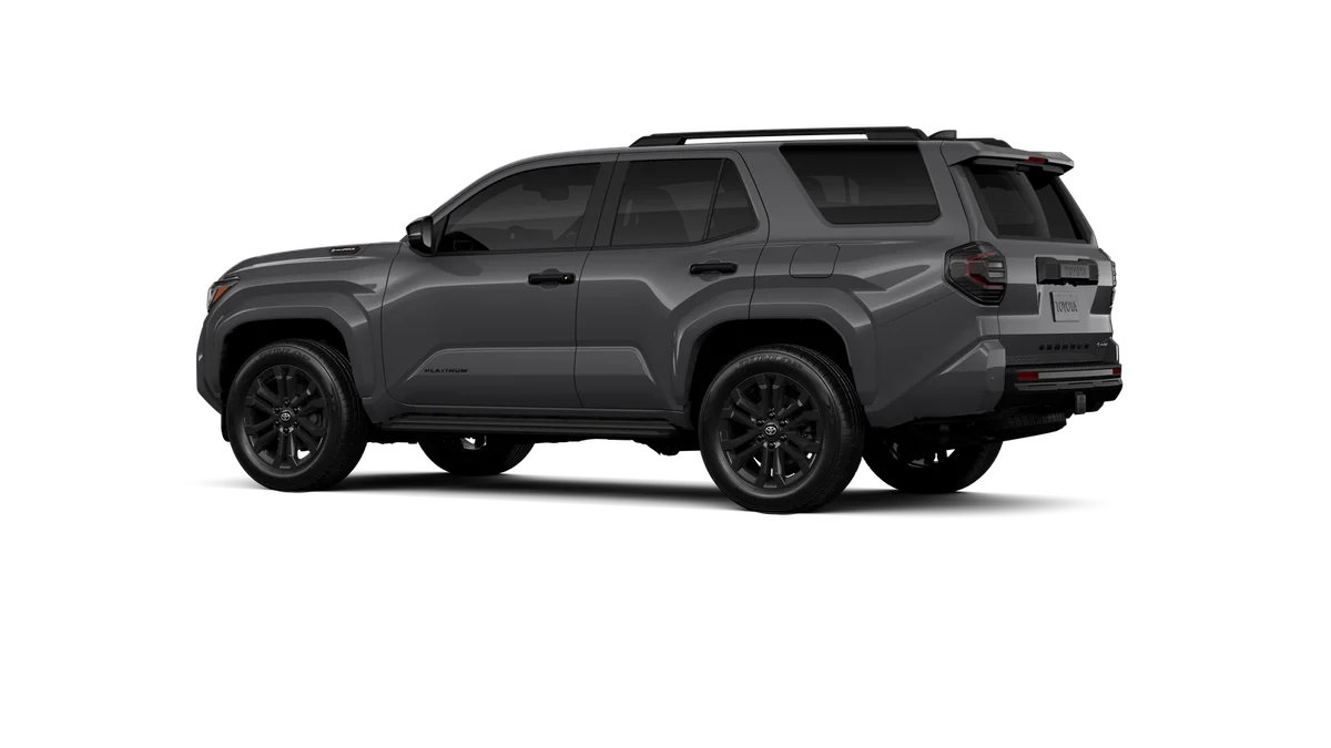 New 2026 Underground Toyota Platinum image 37