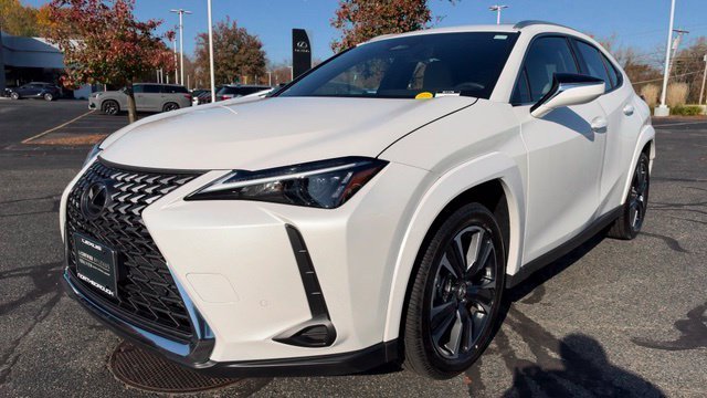 Certified Used 2025 Eminent White Pearl Lexus 300h Premium image 1