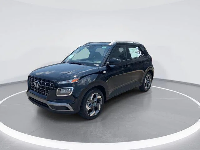 New 2026 Black Hyundai SEL image 4