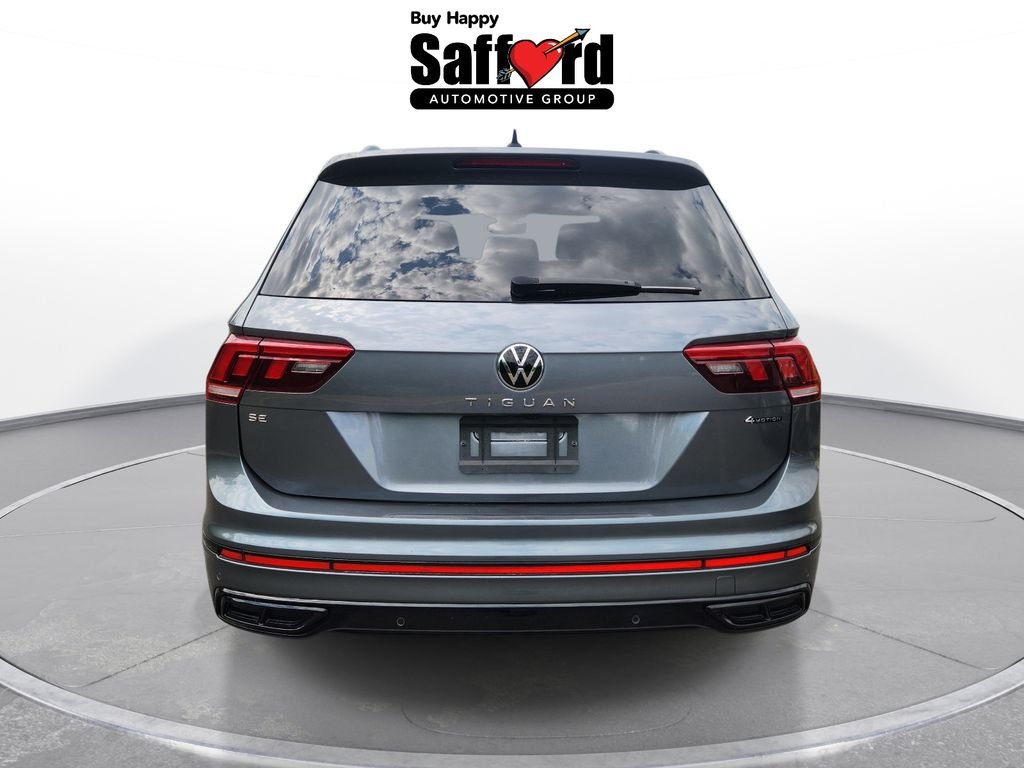 2024 Volkswagen Tiguan SE R-LINE BLACK - Photo 10