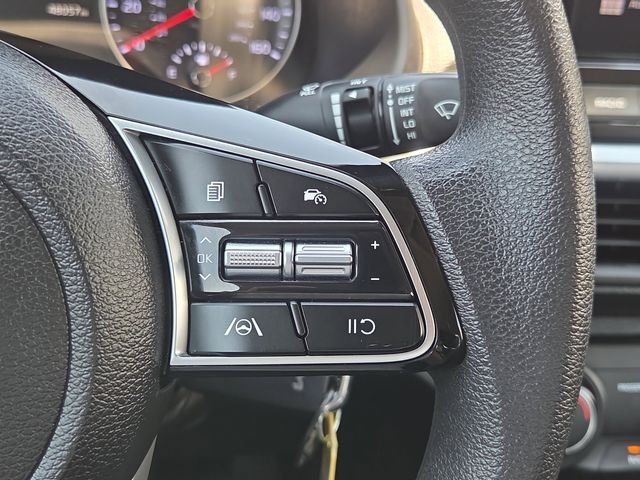 Certified Used 2024 Red Kia LXS image 13