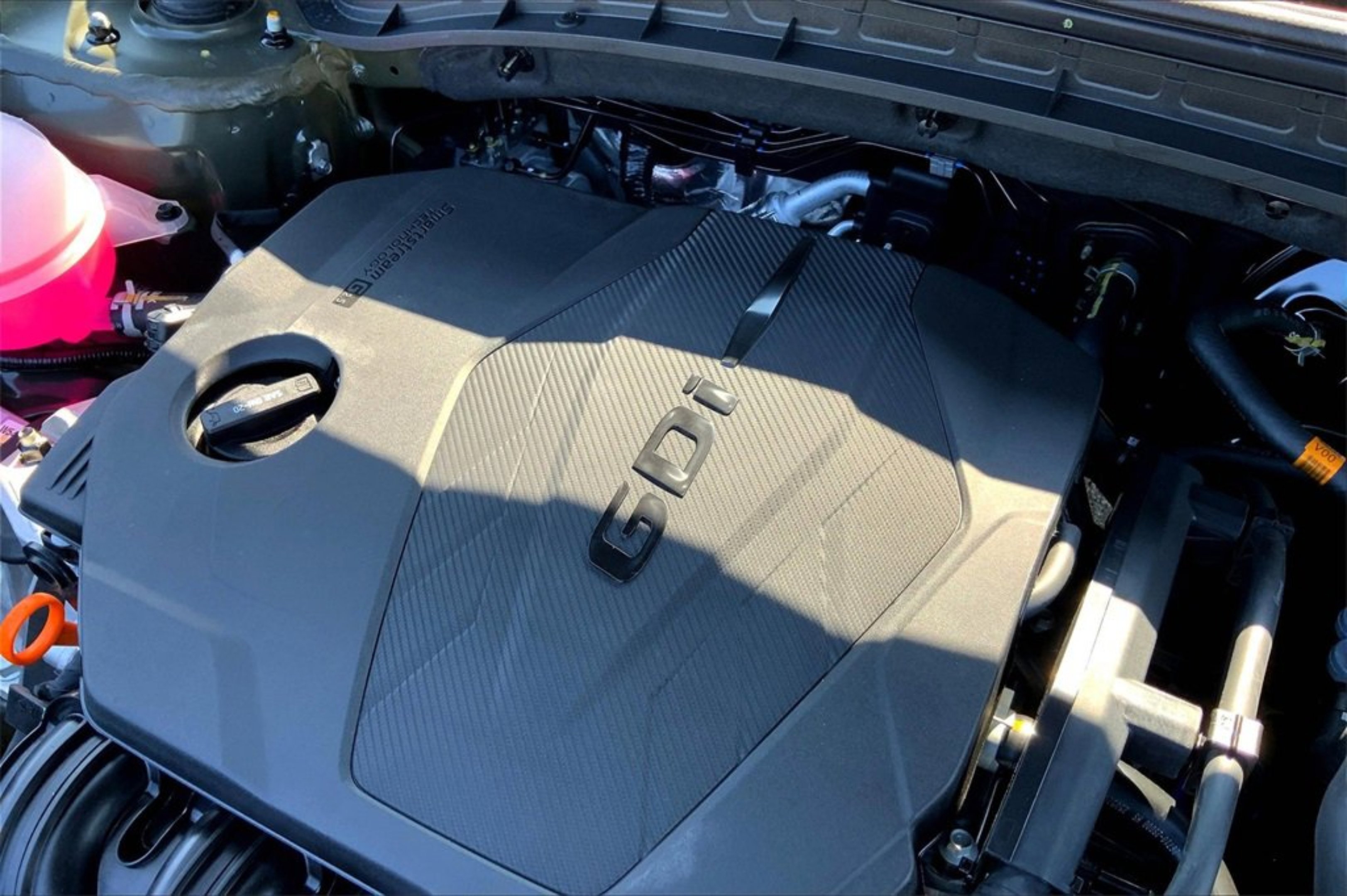 2026 Hyundai Tucson SEL - Photo 15