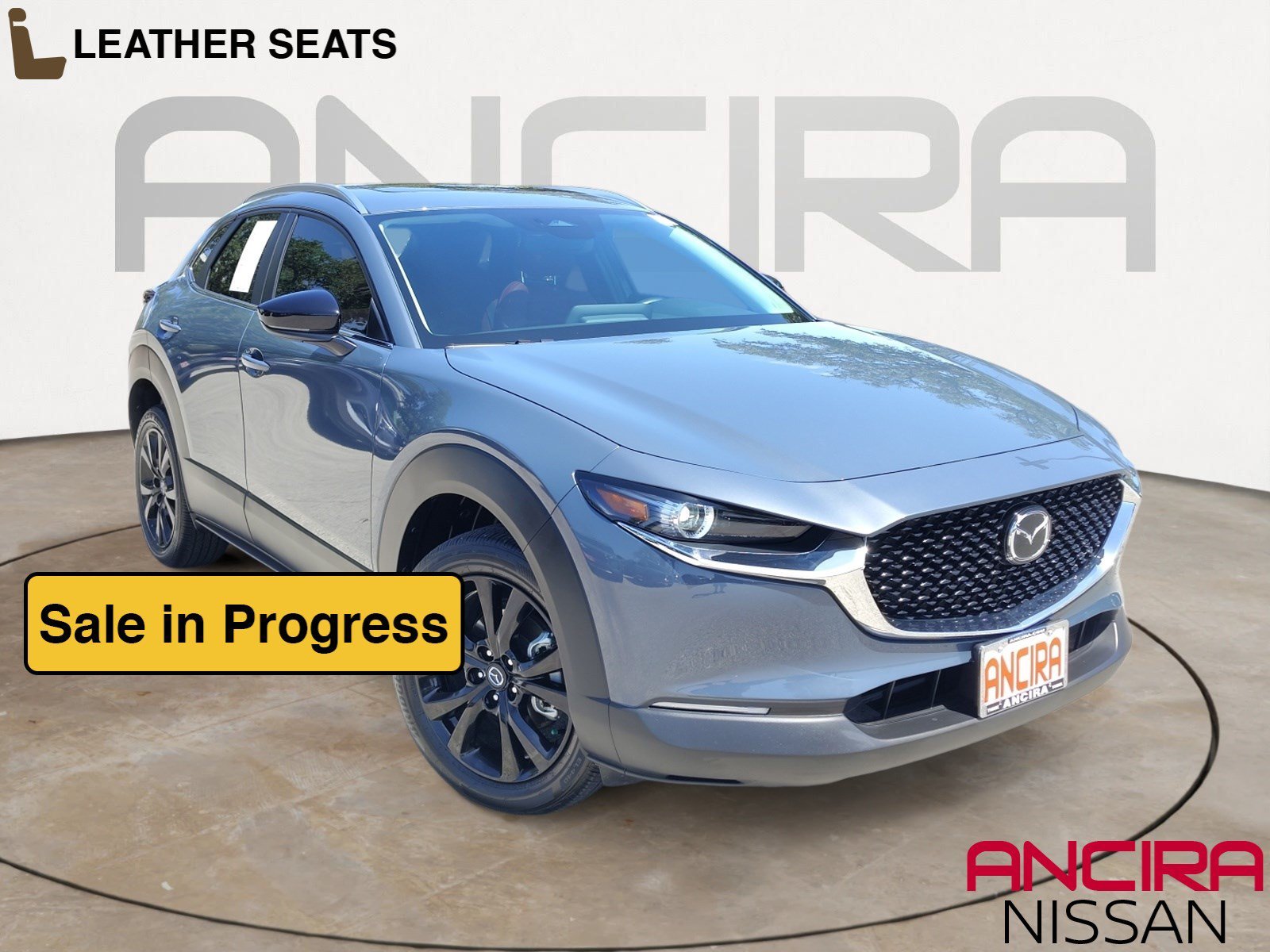 2025 Mazda CX-30