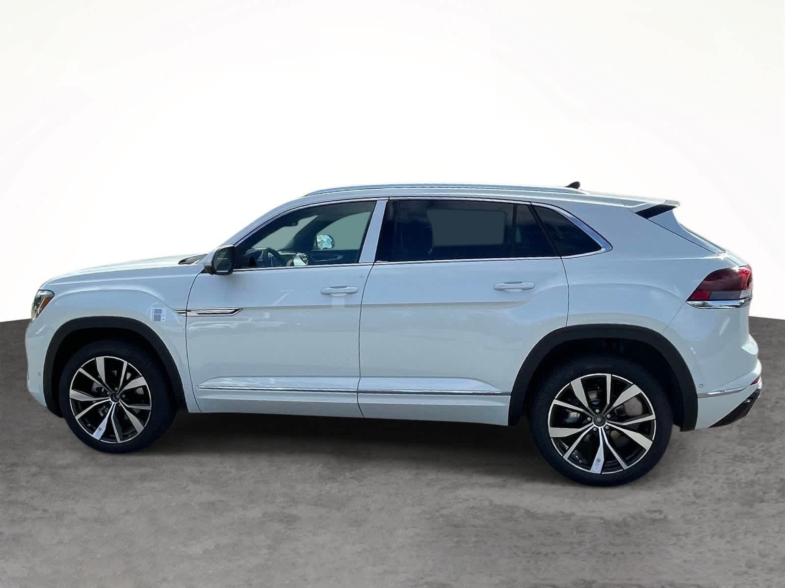 New 2026 0P0P/White Volkswagen 2.0T SEL Premium R-Line image 10