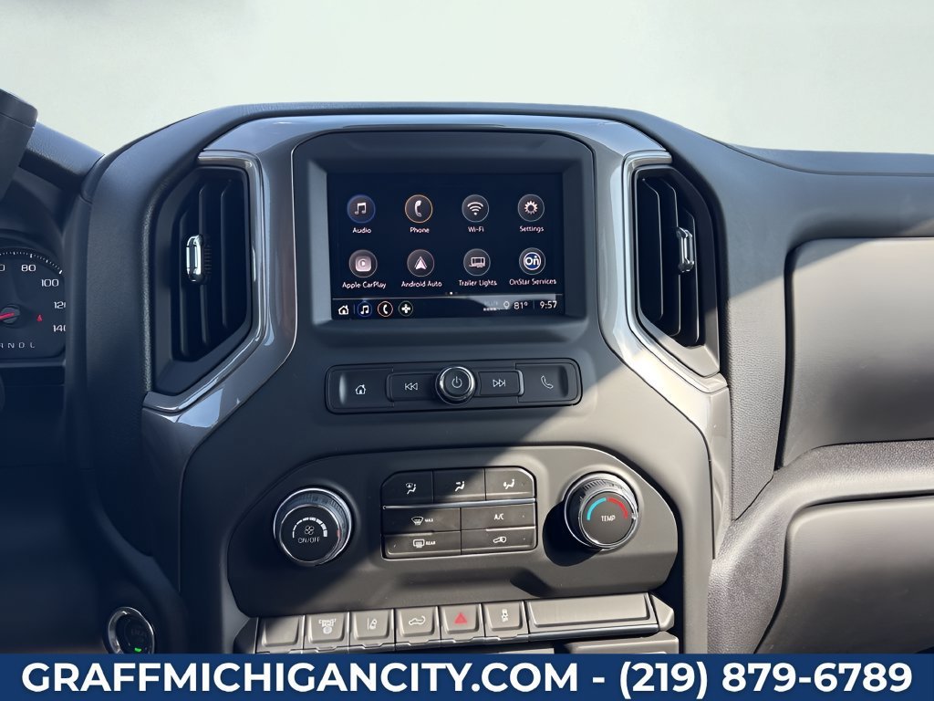 2026 Chevrolet Silverado 2500 HD Work Truck - Photo 42
