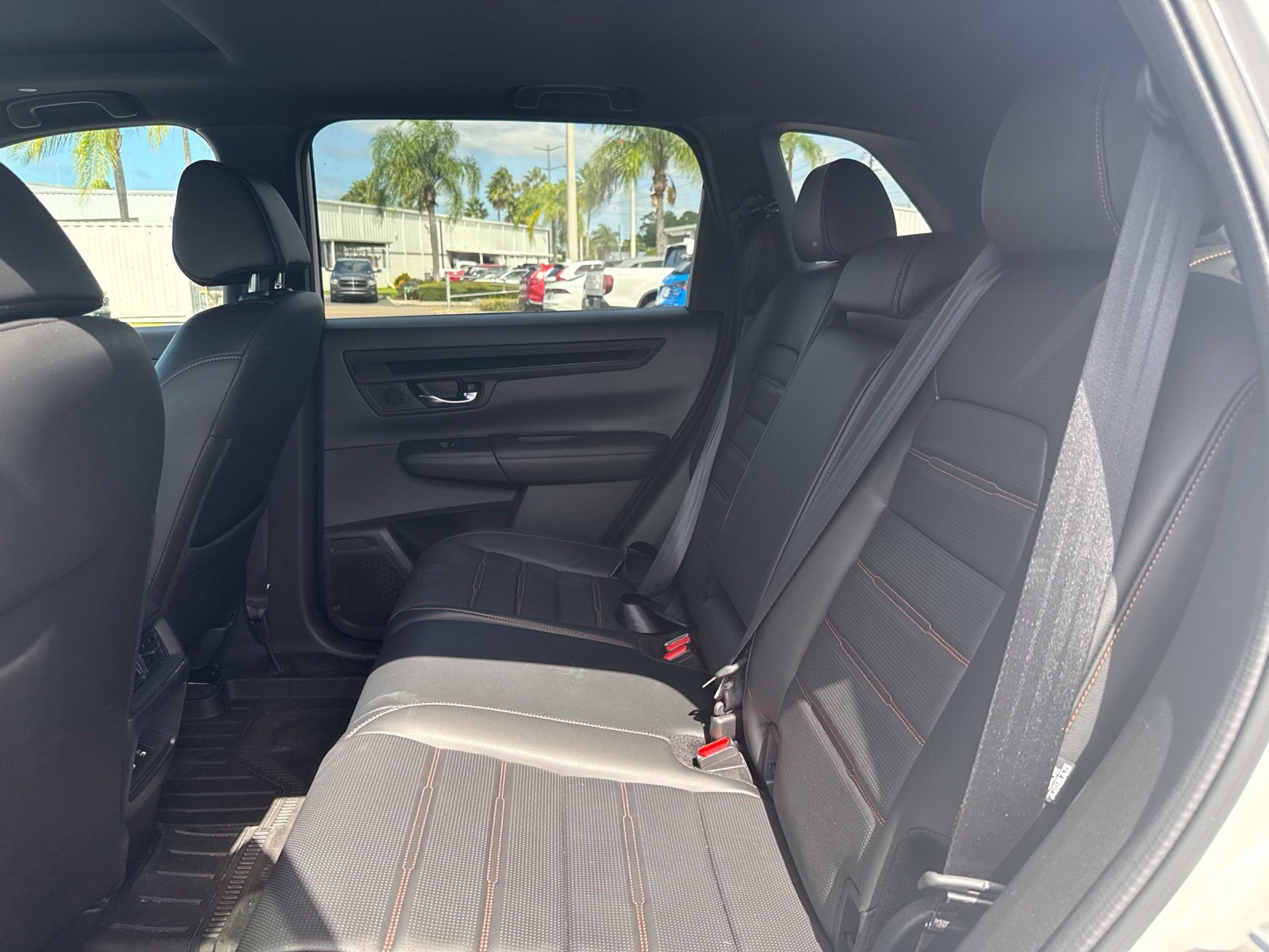Certified Used 2025 Gray Honda Sport-L image 9