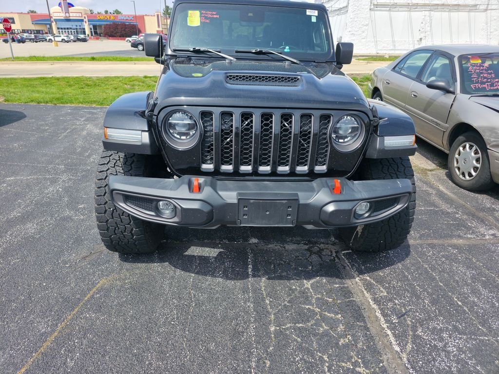 2021 Jeep Gladiator Mojave's photo