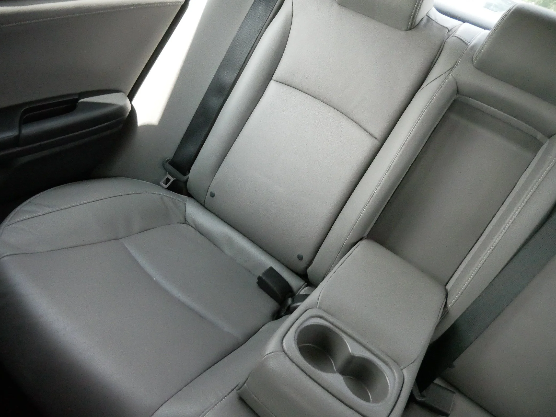 Used 2021 Cosmic Blue Metallic Honda EX-L image 9