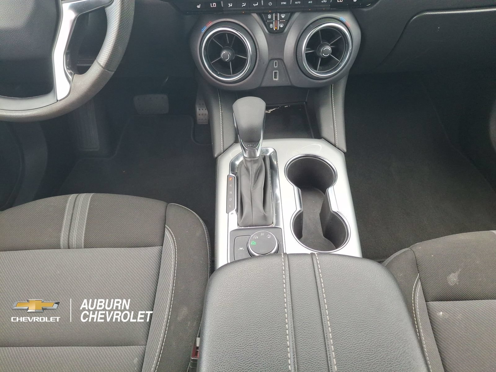 2025 Chevrolet Blazer 2LT - Photo 12