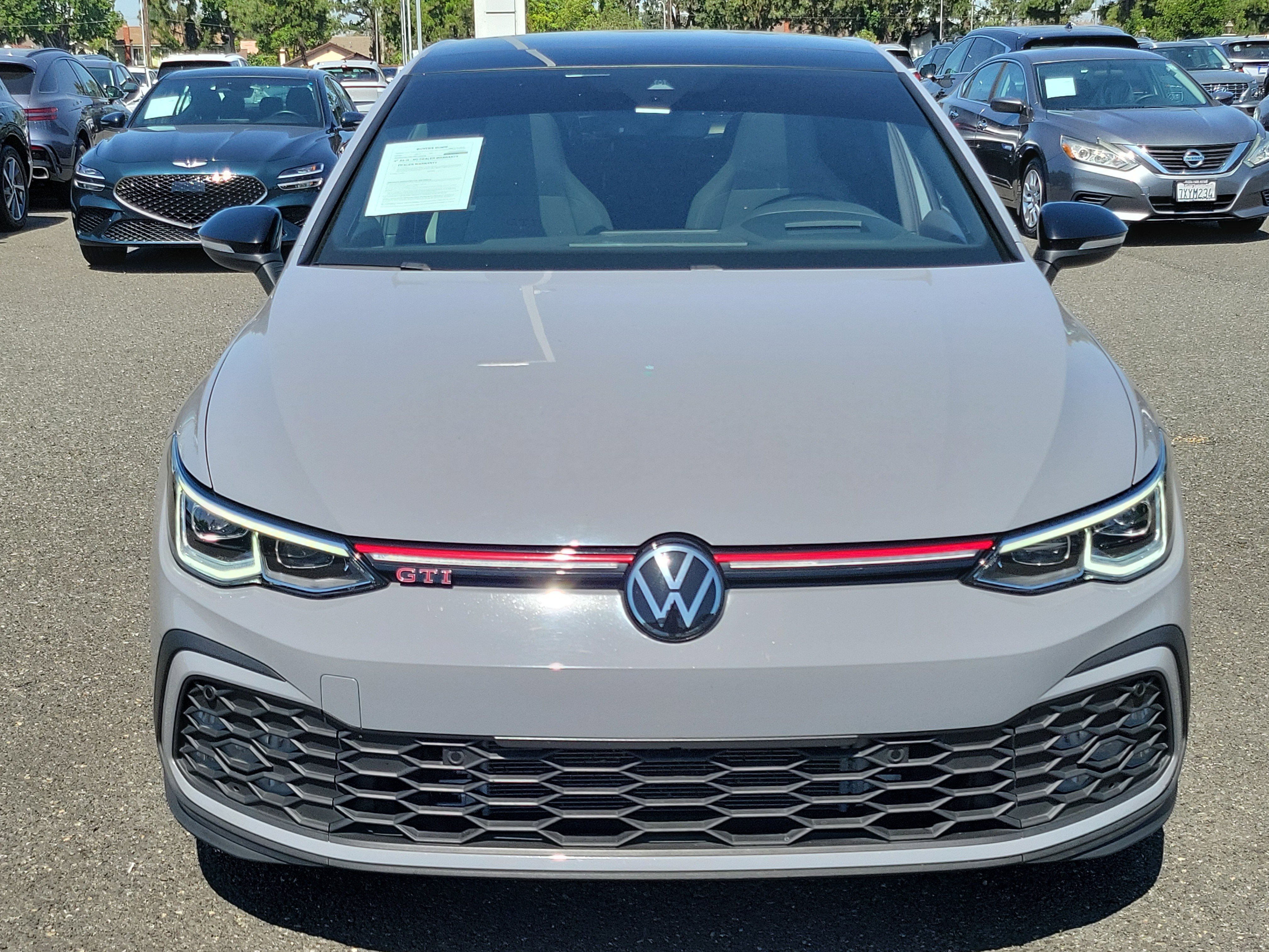 Used 2024 Moonstone Gray Volkswagen Autobahn image 8