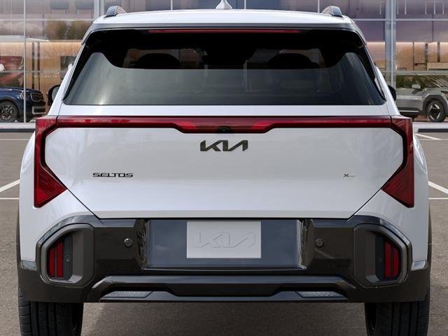 New 2027 Snow White Pearl Kia X-Line SX image 13