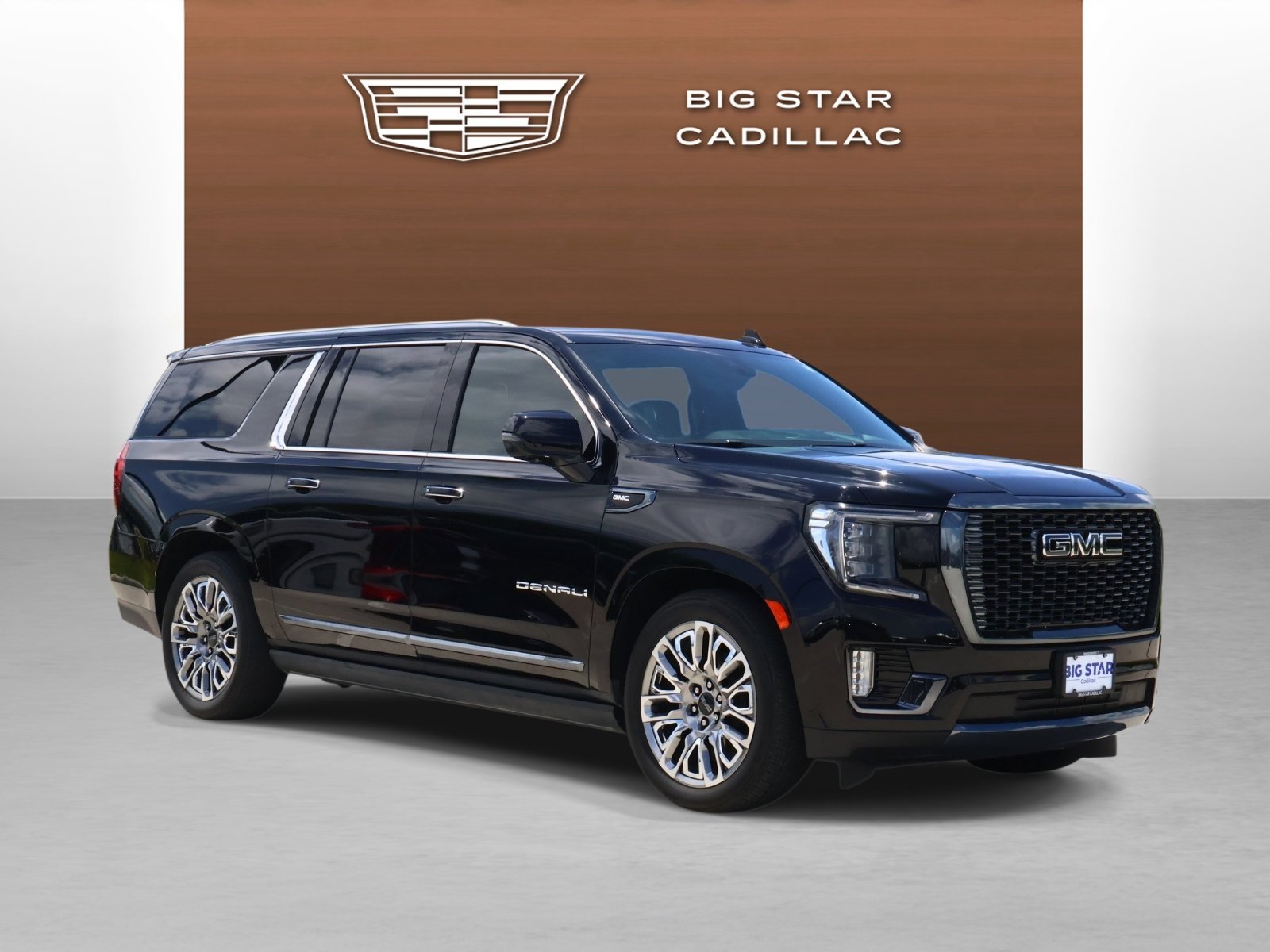 2023 GMC Yukon XL Denali Ultimate - Photo 6