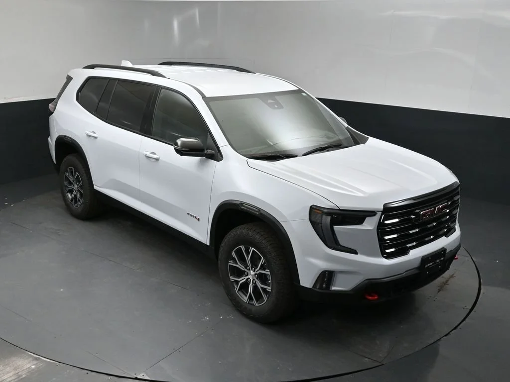 2026 GMC Acadia AT4 - Photo 52