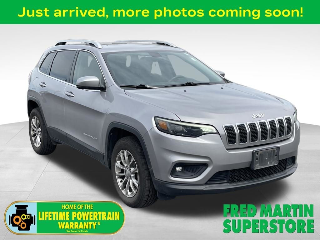 2019 Jeep Cherokee Latitude Plus 4X4's photo