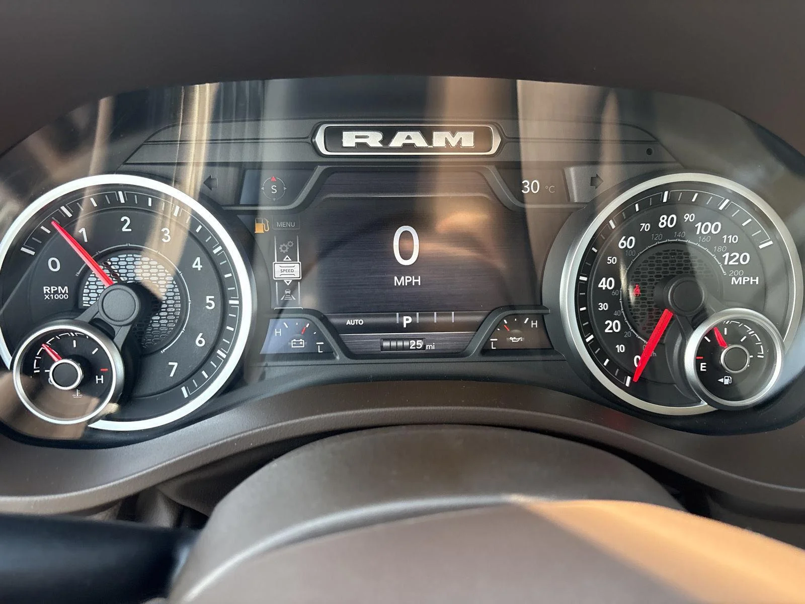 New 2026 Canyon Lake Ram Laramie image 15