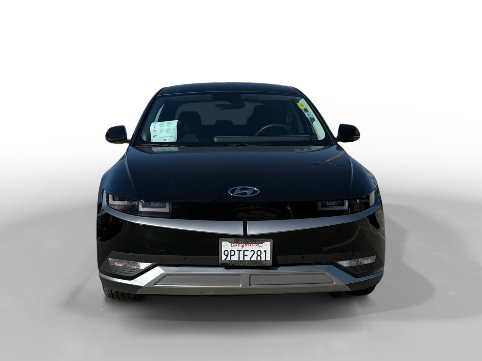 Certified Used 2024 Abyss Black Hyundai SEL image 8