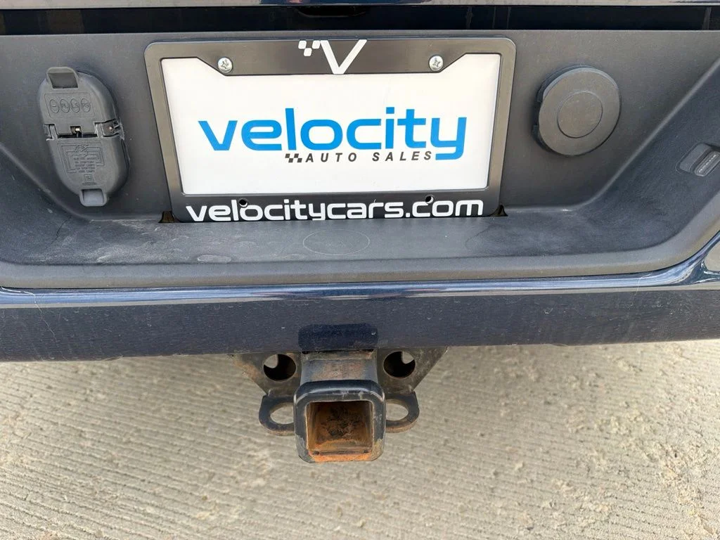 Used 2021 Blue Chevrolet RST image 12
