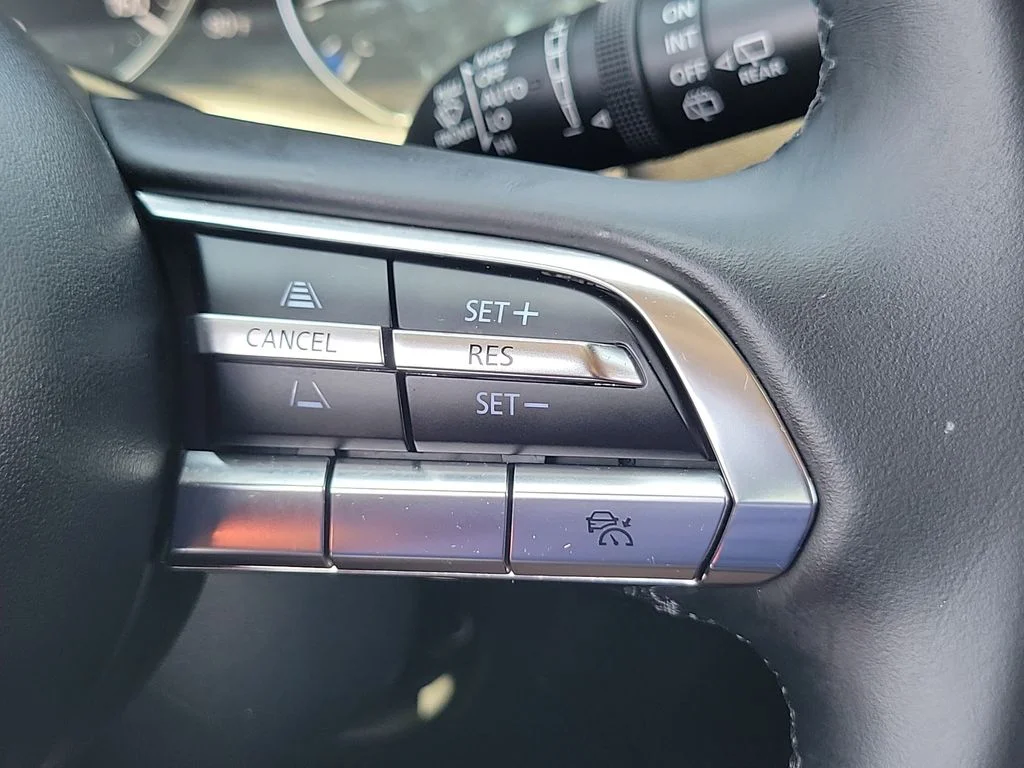 Certified Used 2025 Gray Metallic Mazda Premium Plus image 6