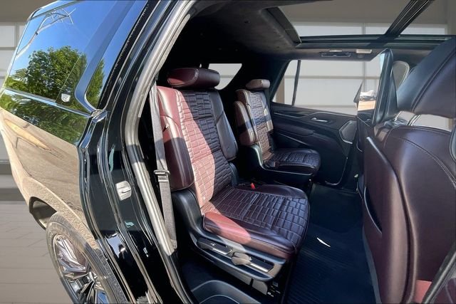 Used 2023 Black Cadillac V-Series image 27