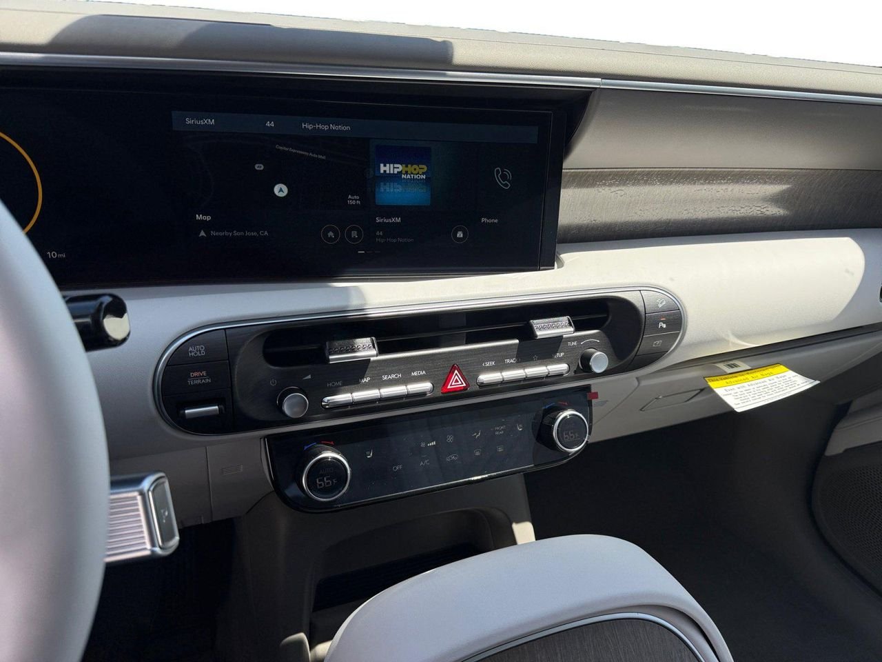 New 2026 Typhoon Silver Metallic Hyundai SEL AWD image 33