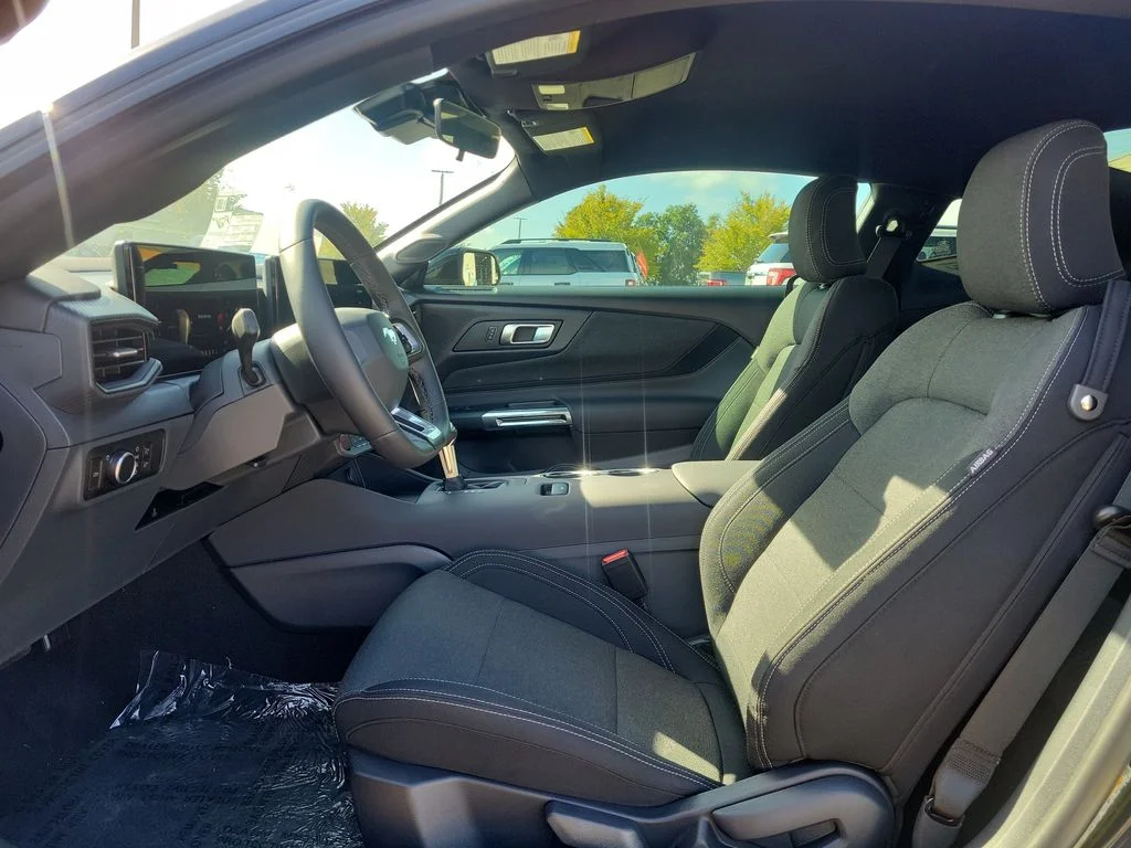 New 2026 Shadow Black Ford EcoBoost® Fastback image 15