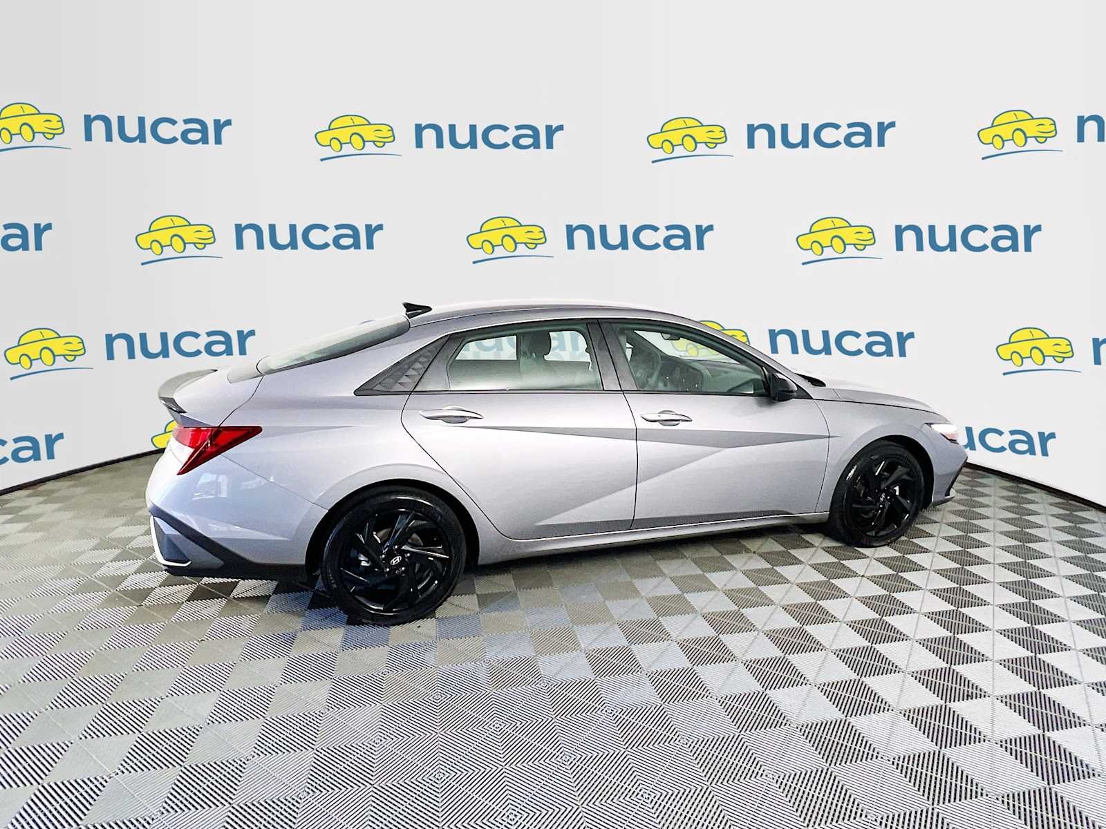 Certified Used 2026 Fluid Metal Hyundai SEL Sport image 8