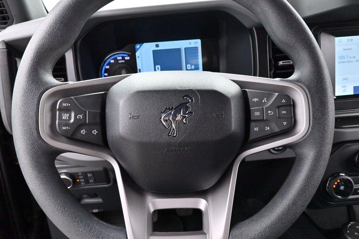 Used 2022 Shadow Black Ford Base image 17