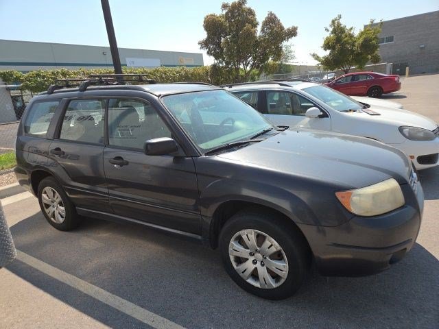 Used 2008 Subaru Forester 2.5 X with VIN JF1SG63678H700138 for sale in Salt Lake City, UT