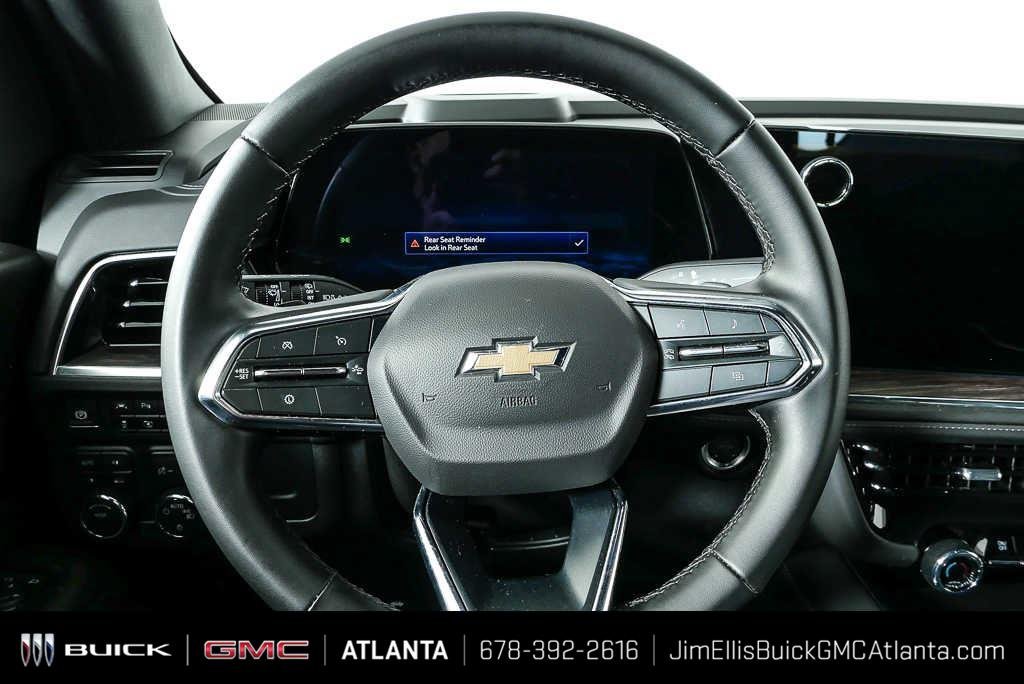 2025 Chevrolet Tahoe LT - Photo 9