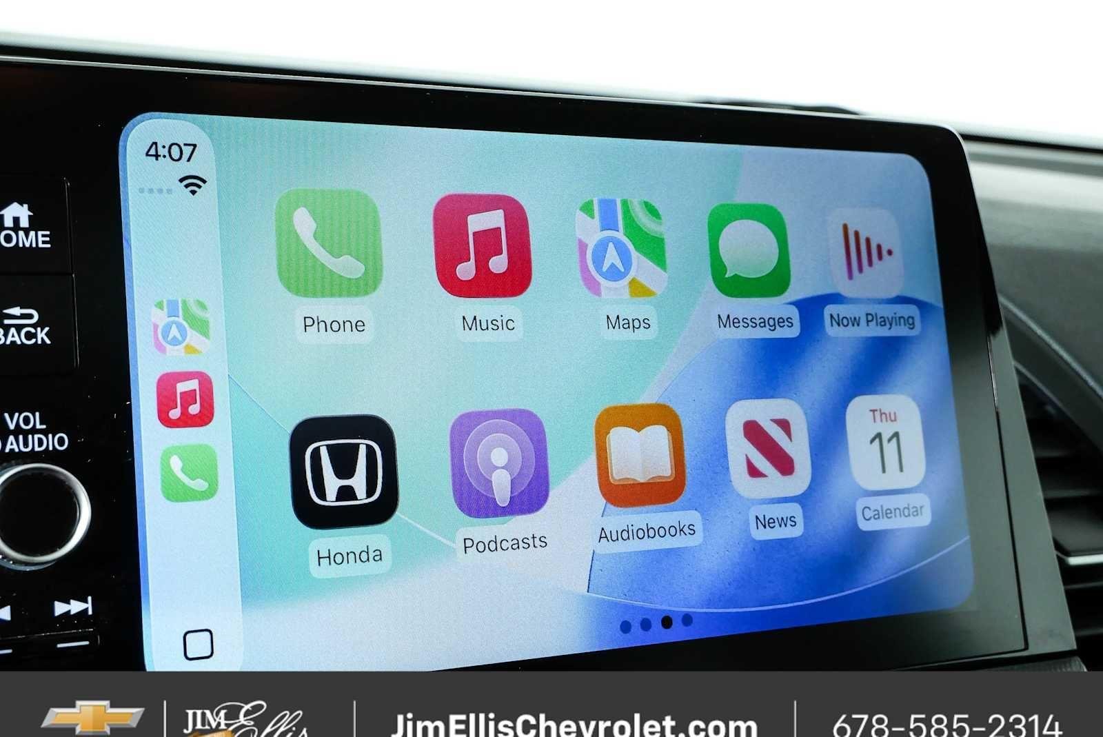2025 Honda Odyssey EX-L - Photo 14
