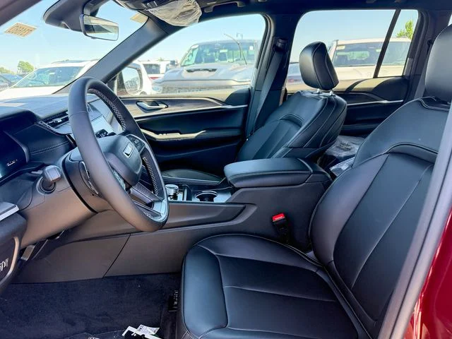 New 2026 Red Jeep Limited image 12