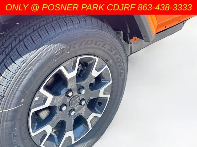 New 2026 Joose Exterior Paint Jeep  image 32
