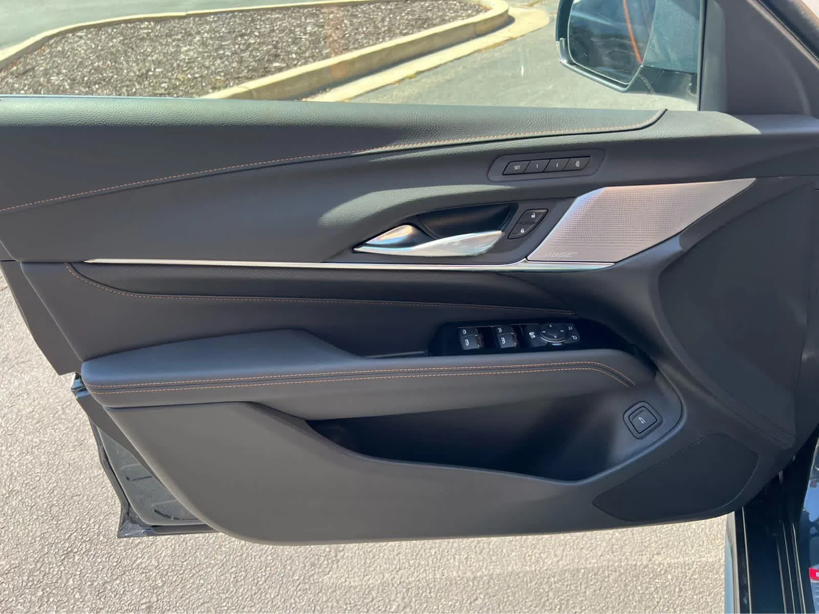 2026 Cadillac CT4 V-Series - Photo 8