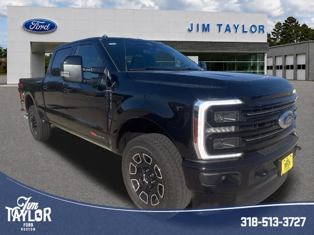 2026 Ford Super Duty F-250® Platinum®