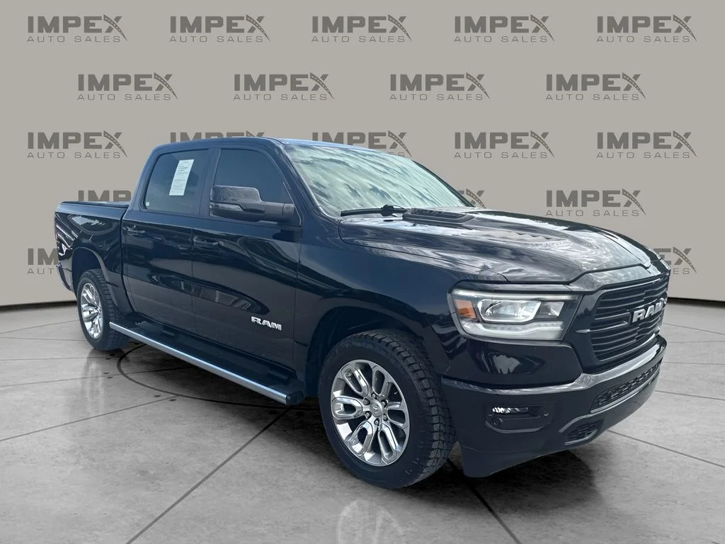 Used 2023 Black Ram Laramie image 4