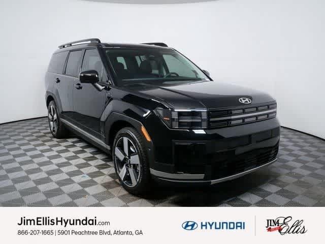 2026 Hyundai SANTA FE Limited FWD