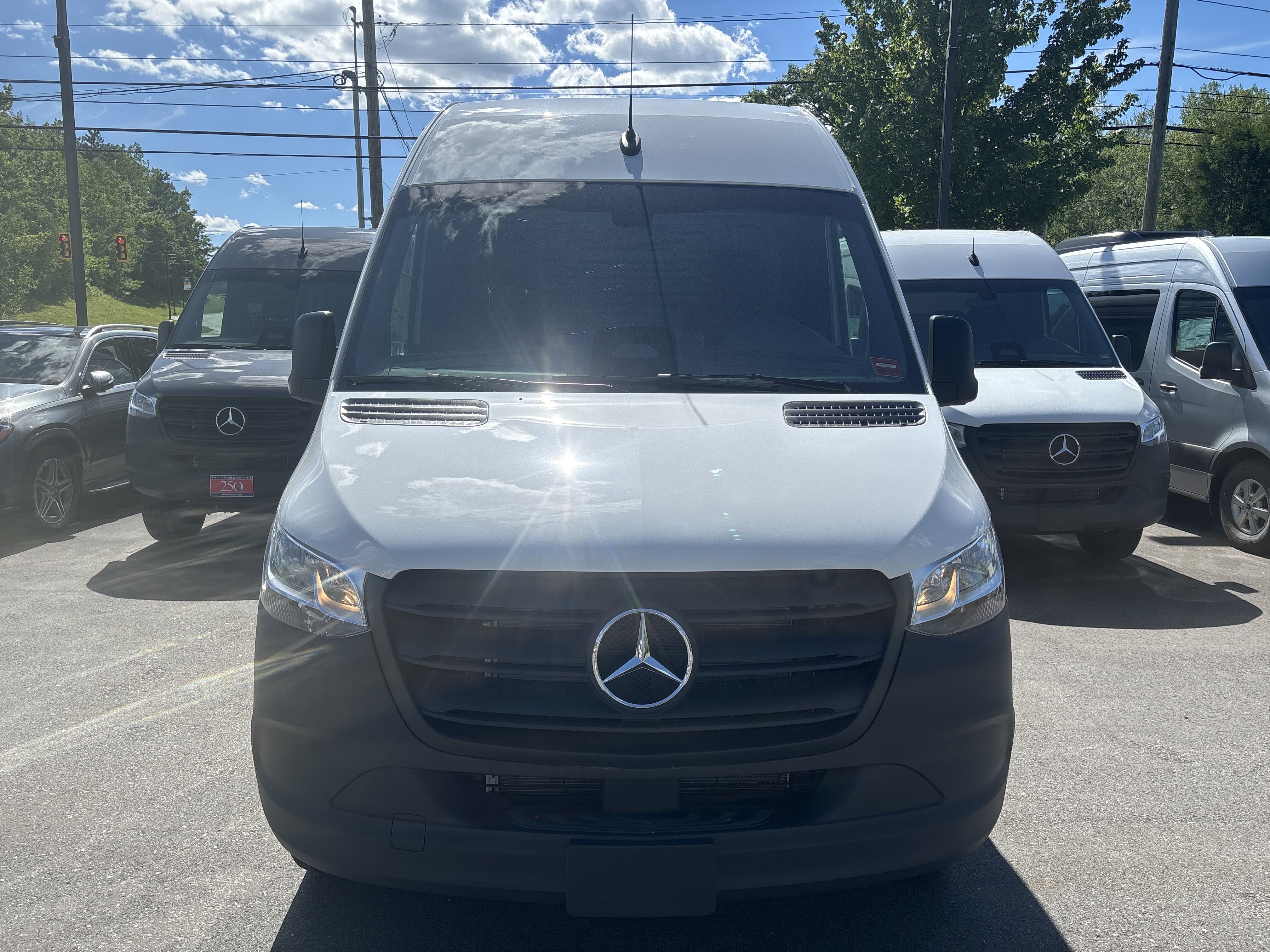 New 2026 Arctic White Mercedes-Benz  image 6