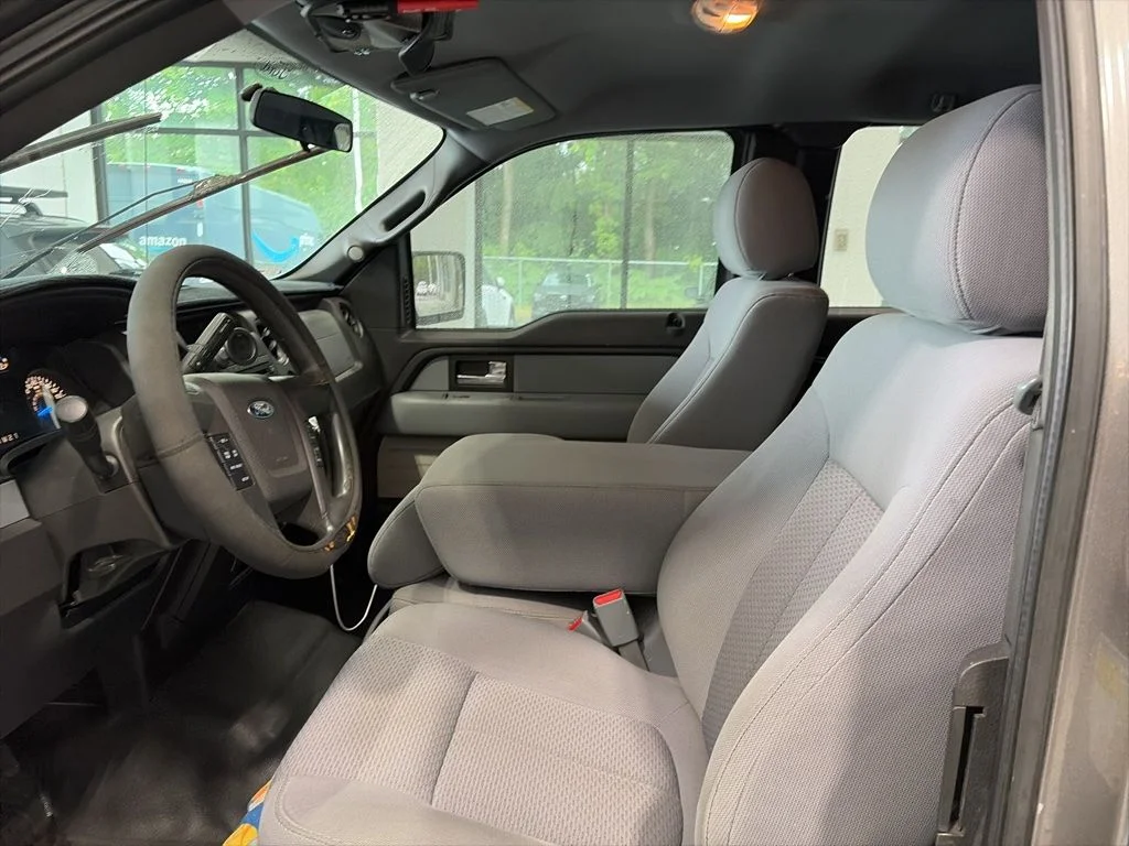 Used 2014 Gray Ford STX image 15