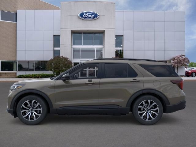 New 2026 Gray Ford ST-Line image 3