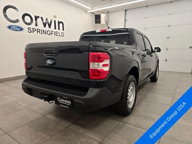 New 2026 Shadow Black Ford XL image 5