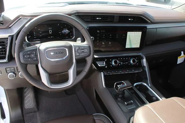 New 2026 White GMC Denali image 11