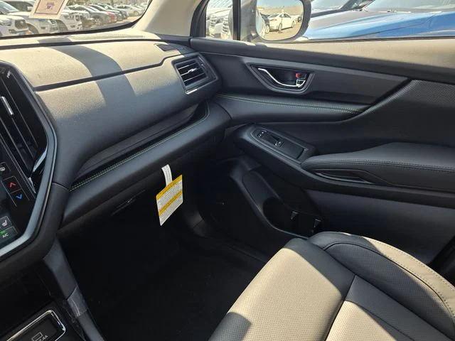 New 2026 ICE SILVER METALLIC Subaru Onyx Edition Touring 7-Passenger image 39