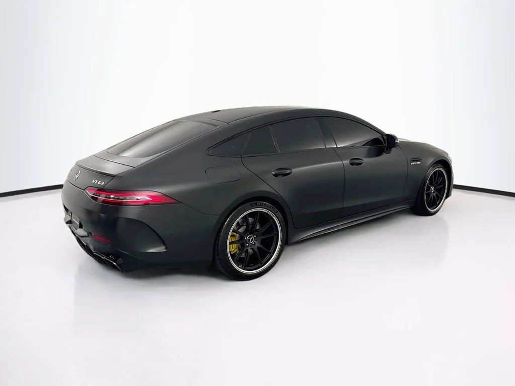 Used 2019 Gray Mercedes-Benz Base image 5