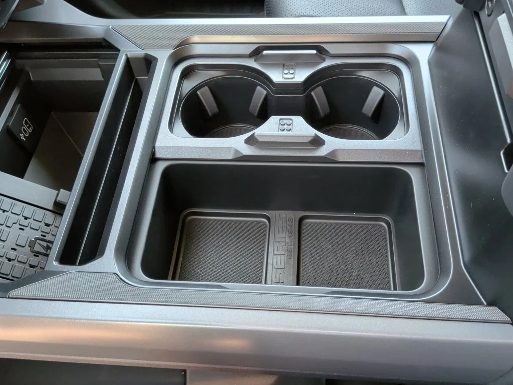 New 2027 Carbonized Gray Metallic Ford F-250® Lariat® image 33