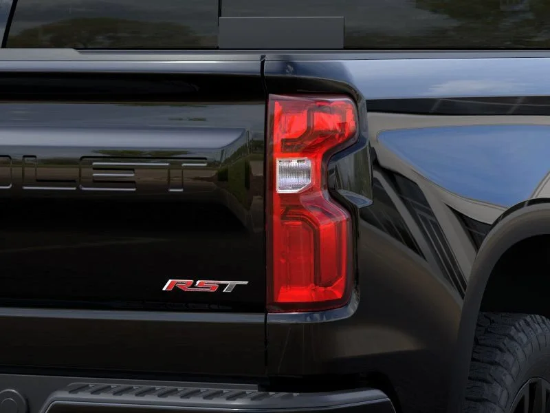 New 2026 Black Chevrolet RST image 17