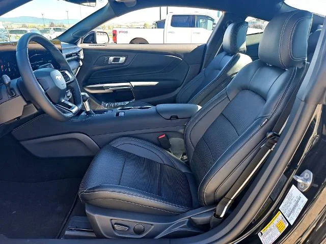 2025 Ford Mustang EcoBoost Premium Fastback - Photo 77