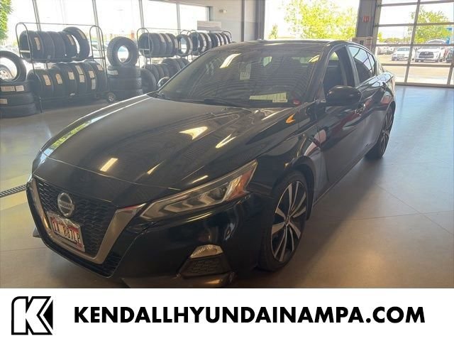 2021 Nissan Altima 2.0 VC-T SR's photo