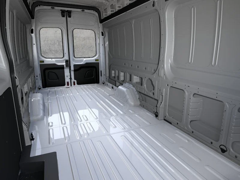New 2026 White Ford Base image 12