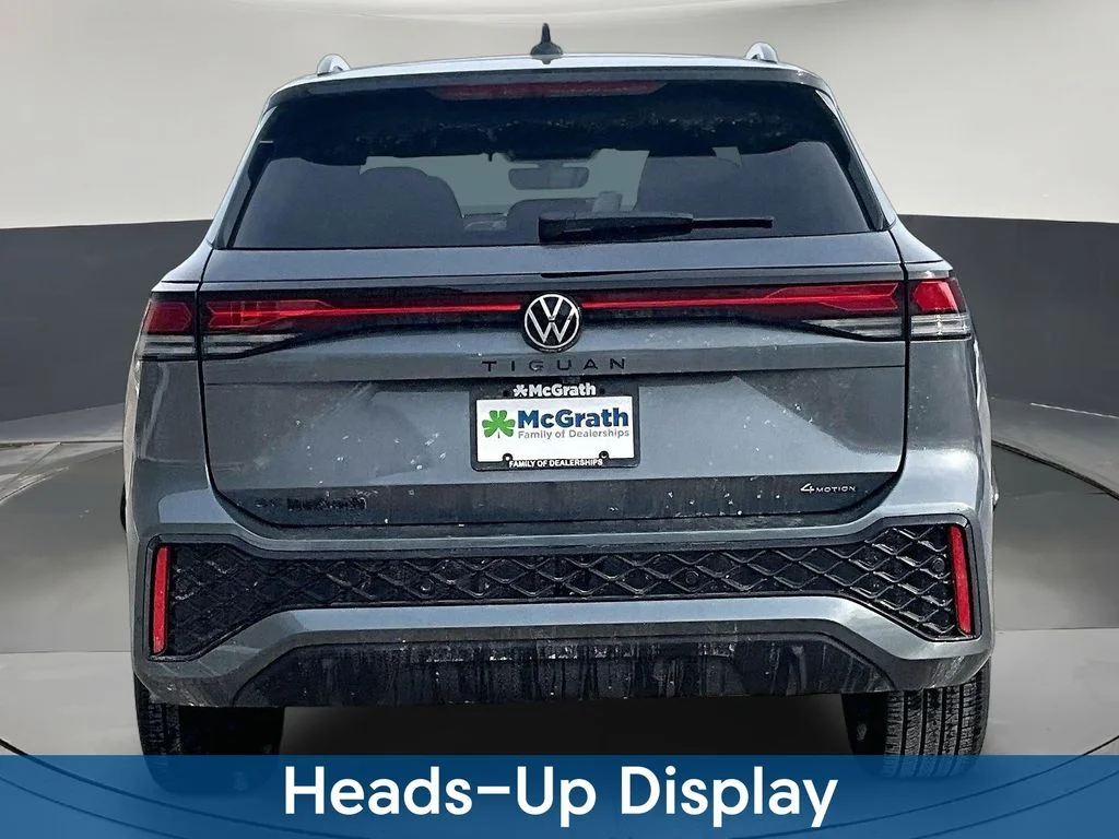 New 2026 Gray Volkswagen 2.0T SE R-Line Black image 5